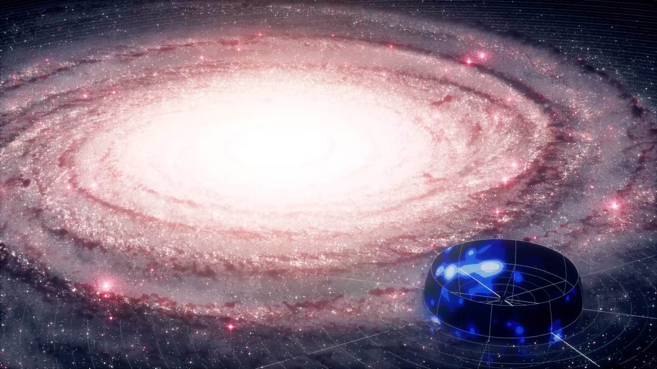Milky Way In Neutrino Light